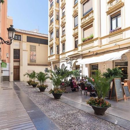 New Catedral Wabi Malaga Appartement Buitenkant foto
